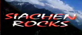 SIACHEN ROCKS