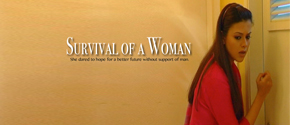 SURVIVAL OF A WOMAN