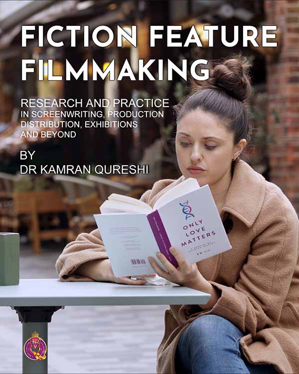 Forthcoming Book: Fiction Feature Filmmaking