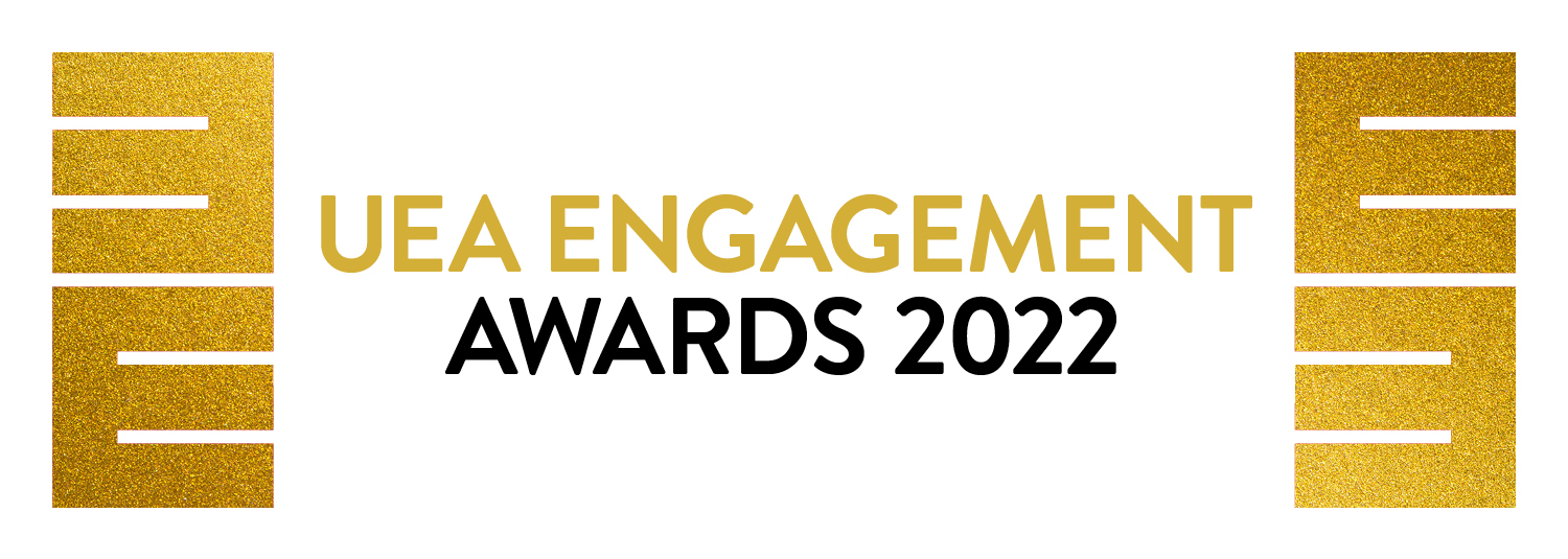 Winner Public Engagement Awards | University of East Anglia