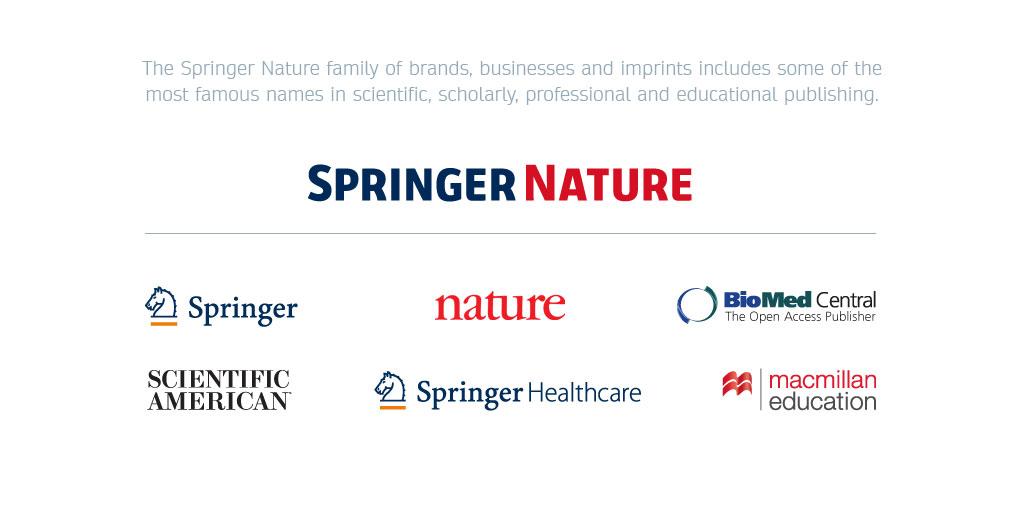 Peer-reviewer for Springer Nature Academic Publisher