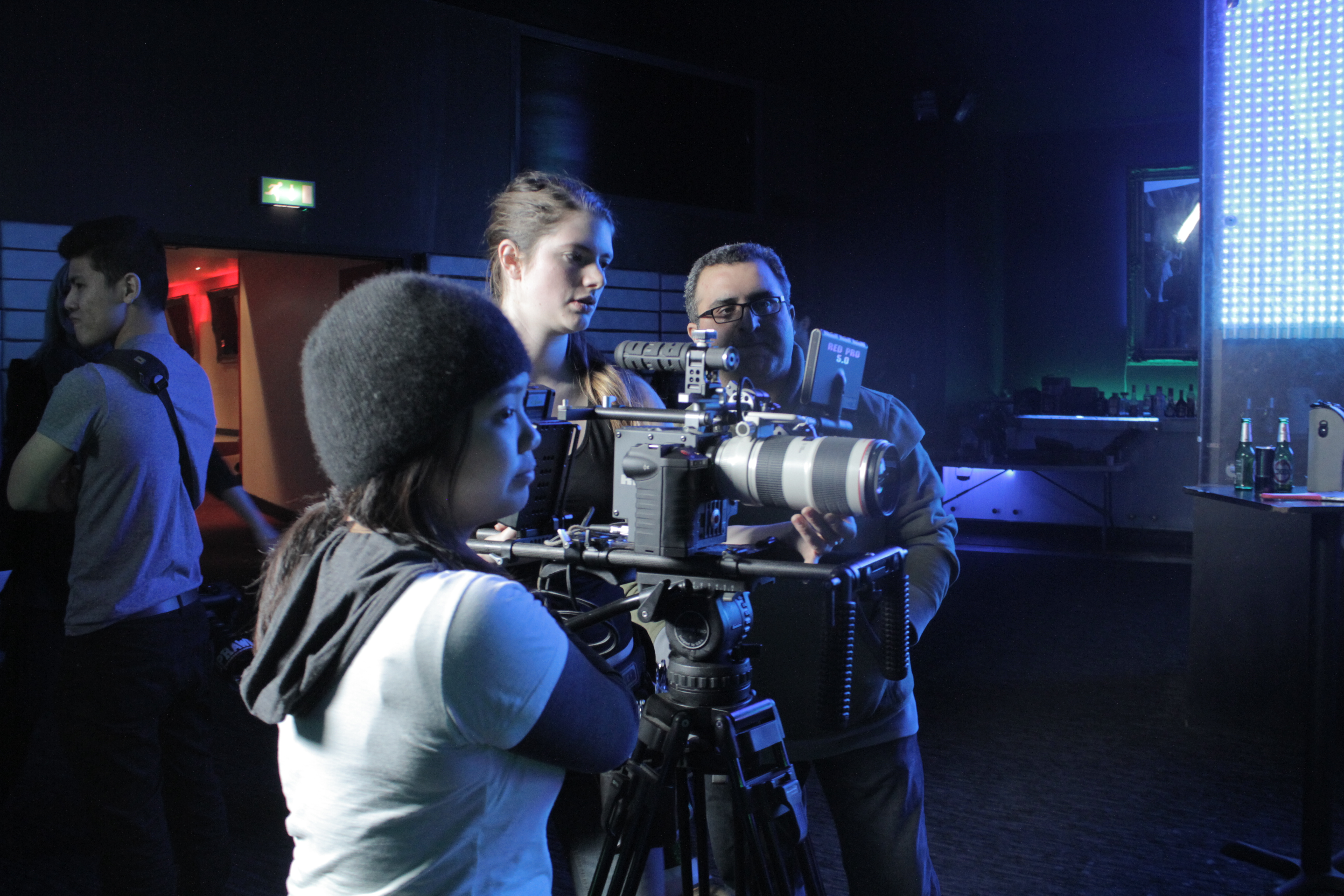 Kamran Qureshi About